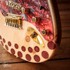 Twenty Cent Guitar Co S-Style 'Pepperoni' 2025