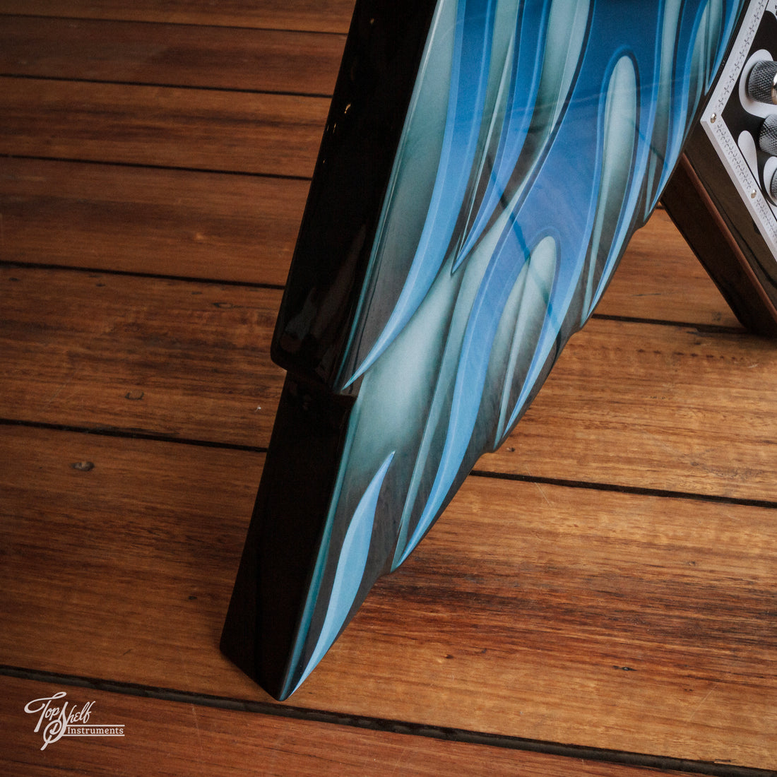Edwards Flying Nighthawk Vanishing Starlight Noël 2021
