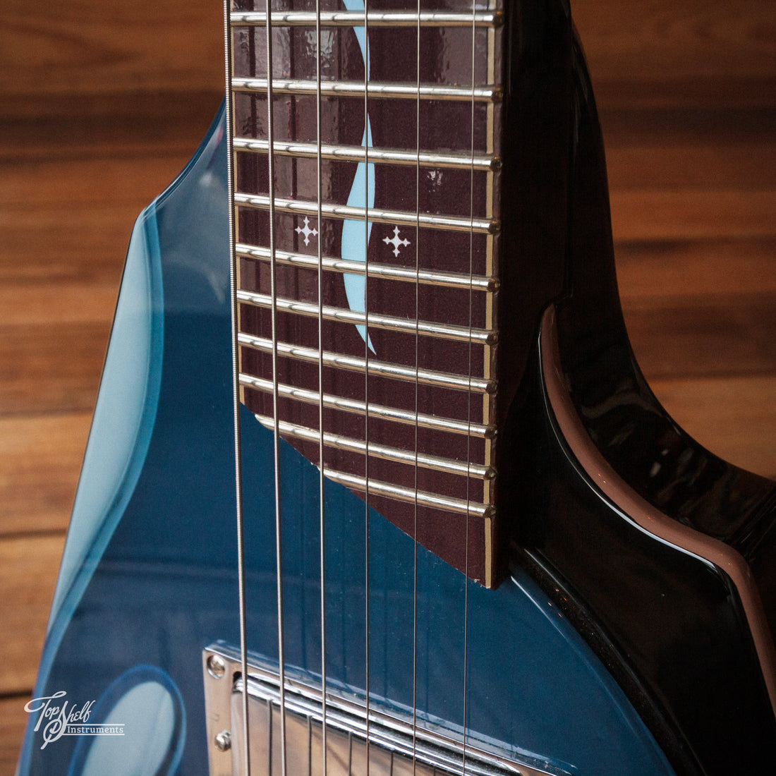 Edwards Flying Nighthawk Vanishing Starlight Noël 2021