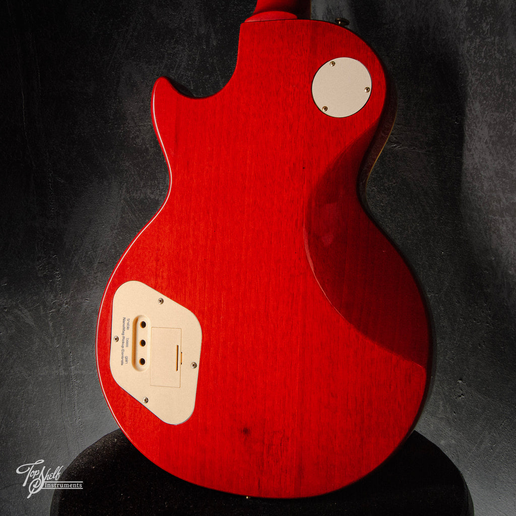 Epiphone Les Paul Ultra Faded Cherry Sunburst 2007