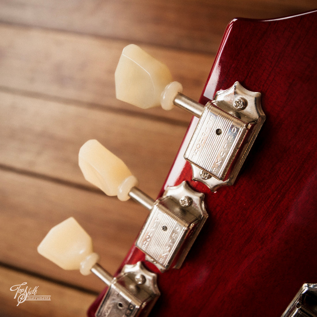 Epiphone ES-335 Dot Cherry 2020
