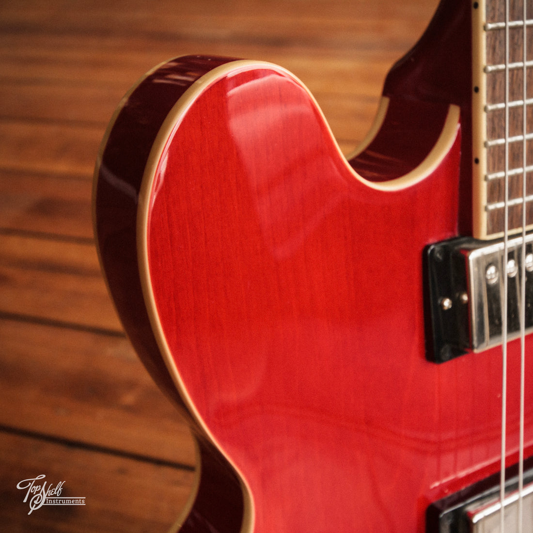 Epiphone ES-335 Dot Cherry 2020