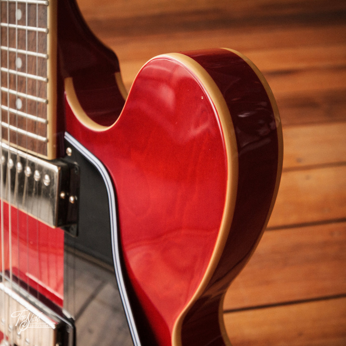 Epiphone ES-335 Dot Cherry 2020