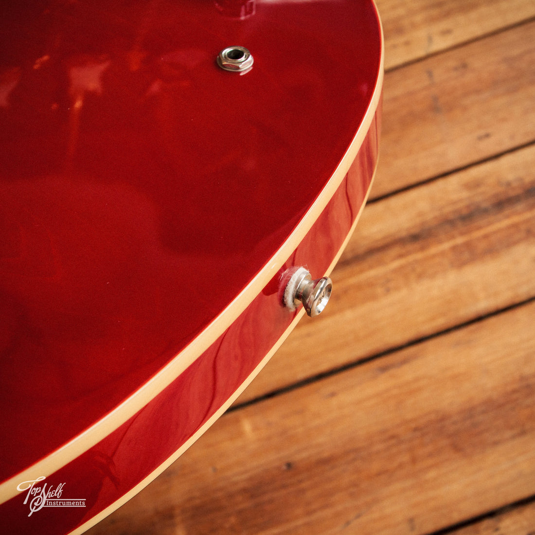 Epiphone ES-335 Dot Cherry 2020