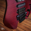 Strandberg Boden Fusion NX 6 Alex Machacek Transparent Red 2021