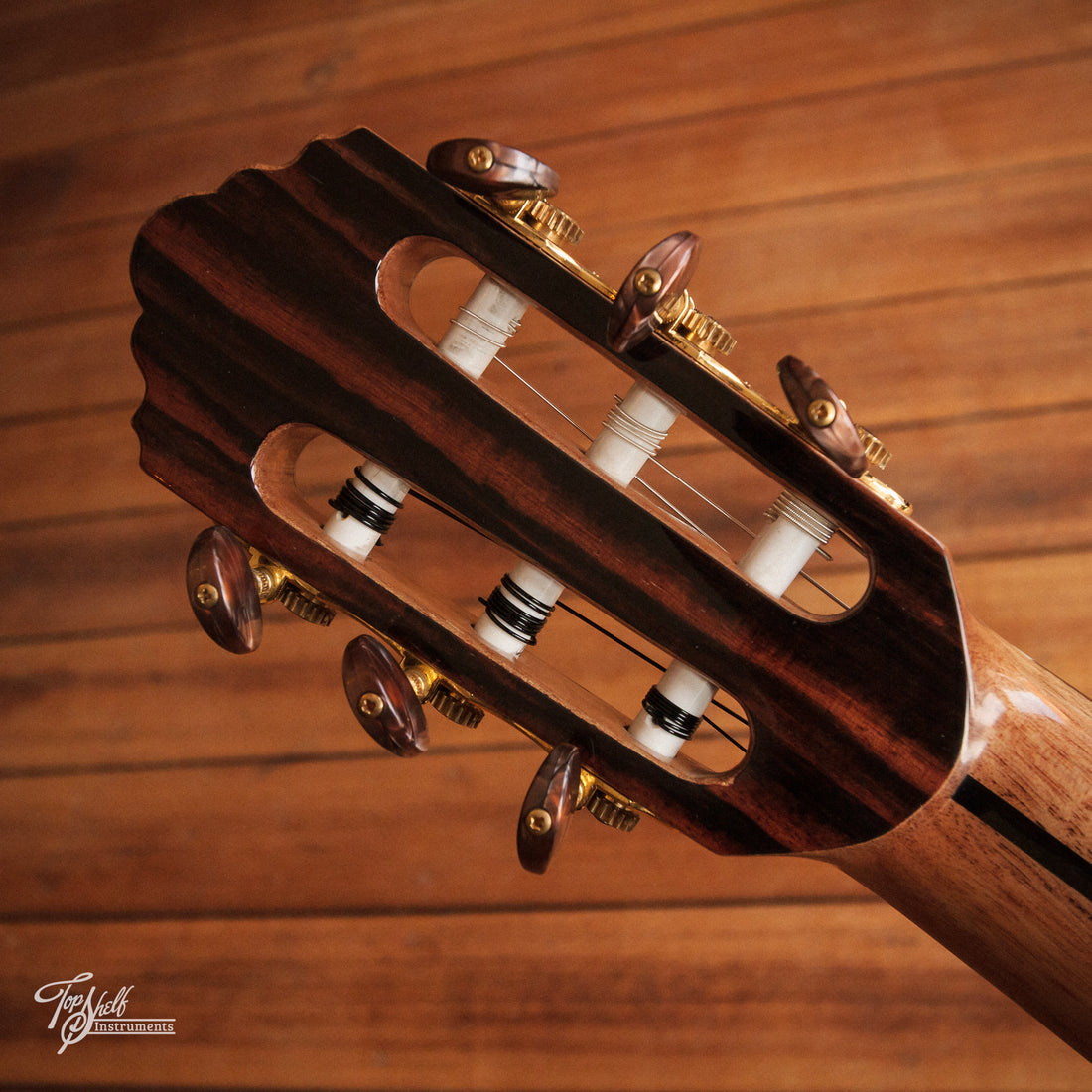 William Falkiner Lutherie Flamenco Acoustic 2023