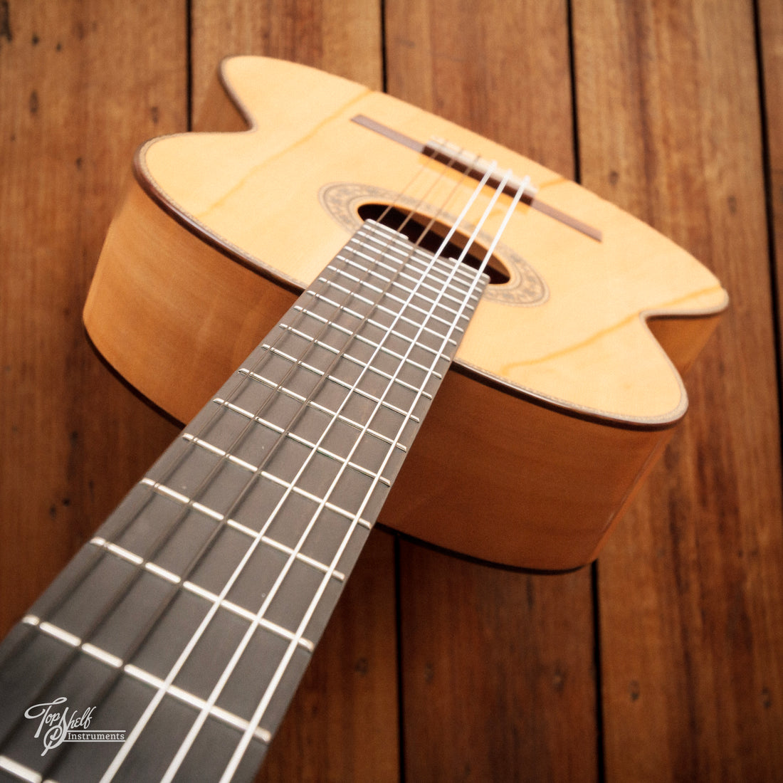 William Falkiner Lutherie Flamenco Acoustic 2023