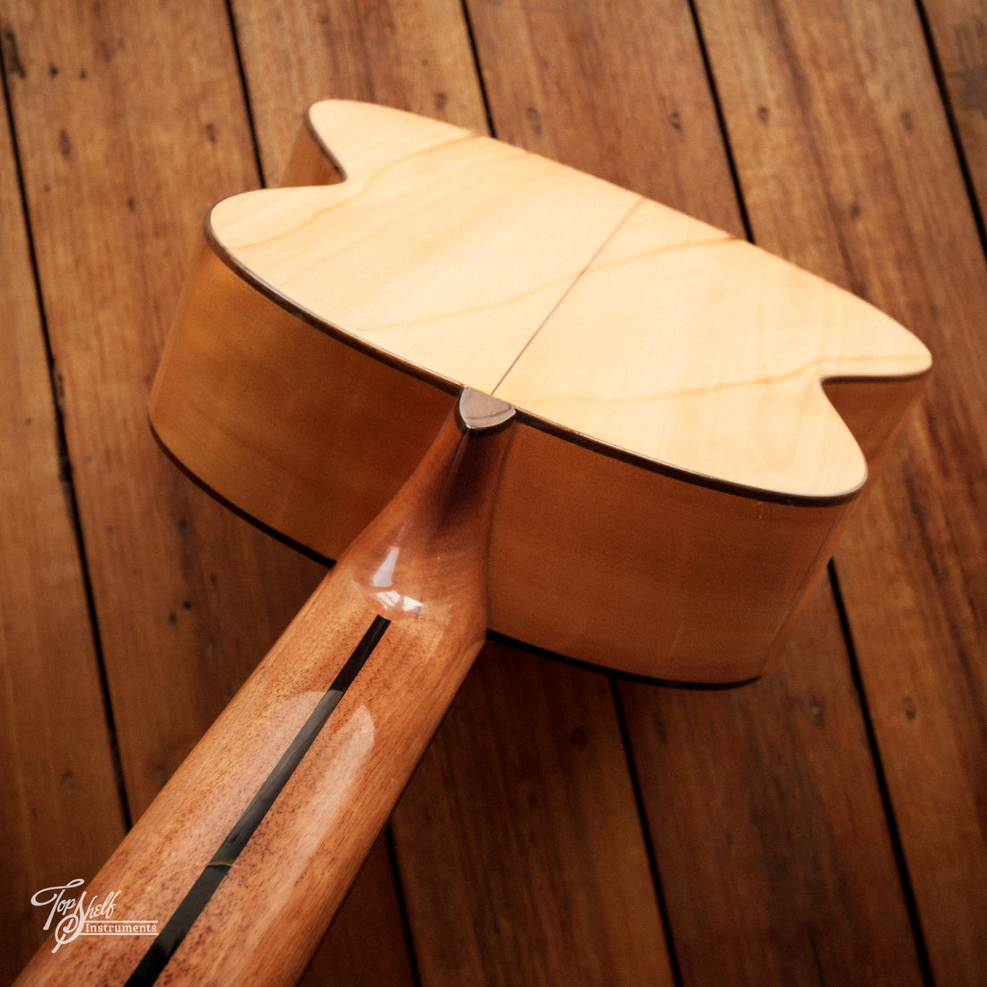 William Falkiner Lutherie Flamenco Acoustic 2023