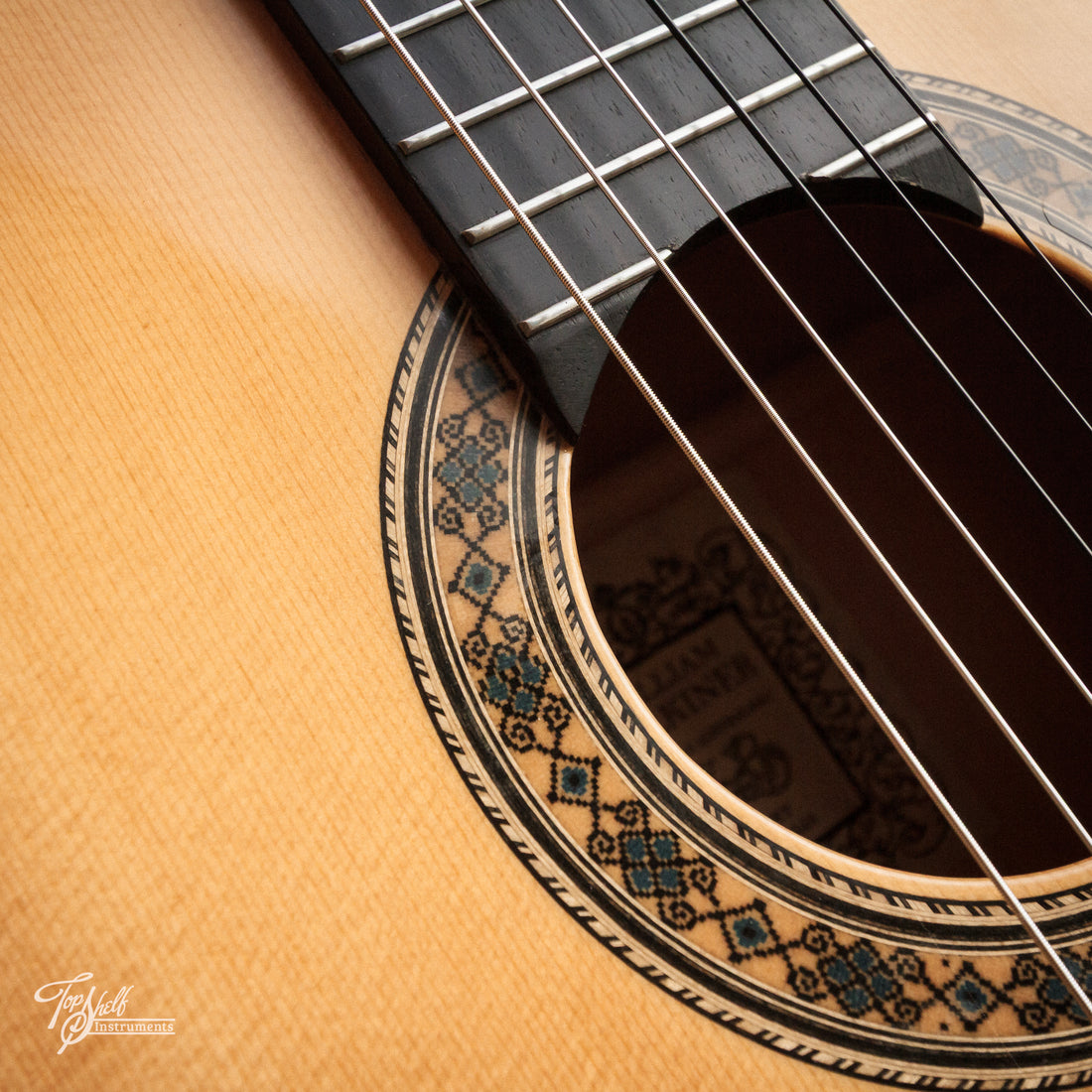 William Falkiner Lutherie Flamenco Acoustic 2023