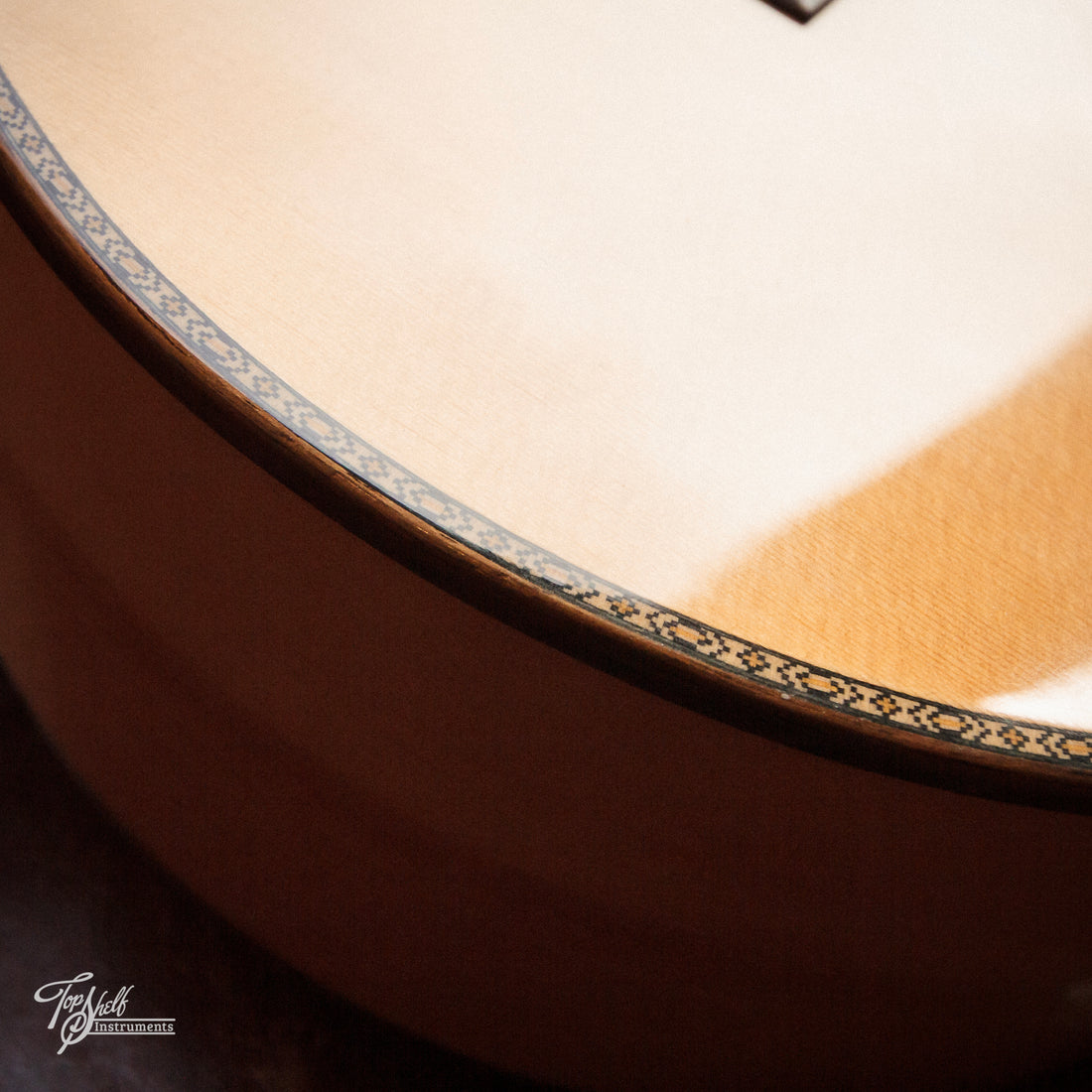 William Falkiner Lutherie Flamenco Acoustic 2023