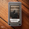 Behringer BO100 Blues Overdrive Pedal