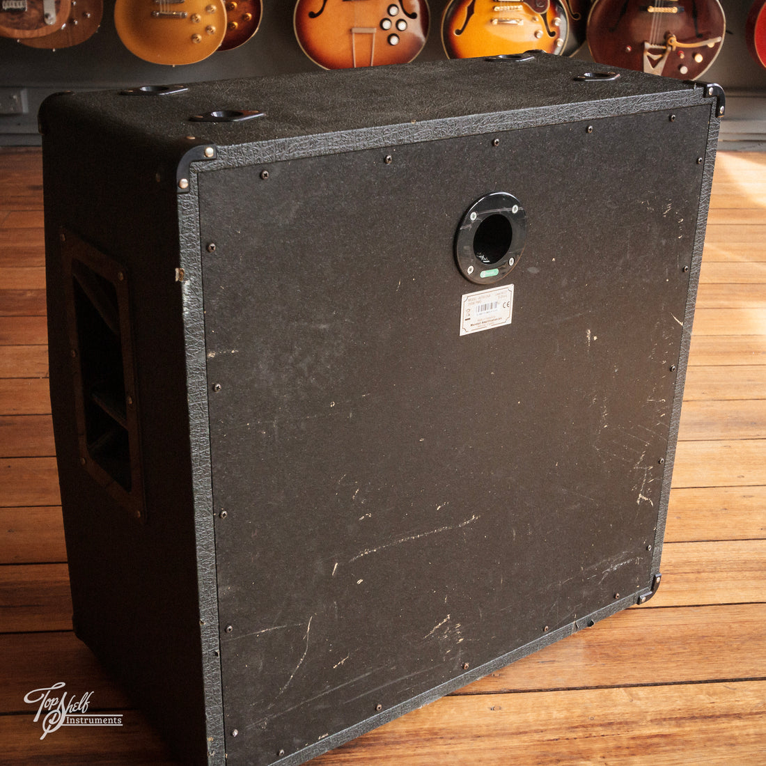Marshall AVT412XA 4x12" Guitar Speaker Cabinet