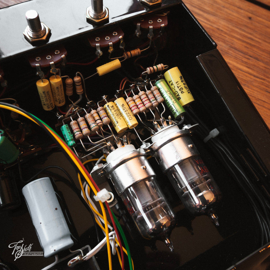 Bad Cat 2-Tone Tube Preamp Pedal