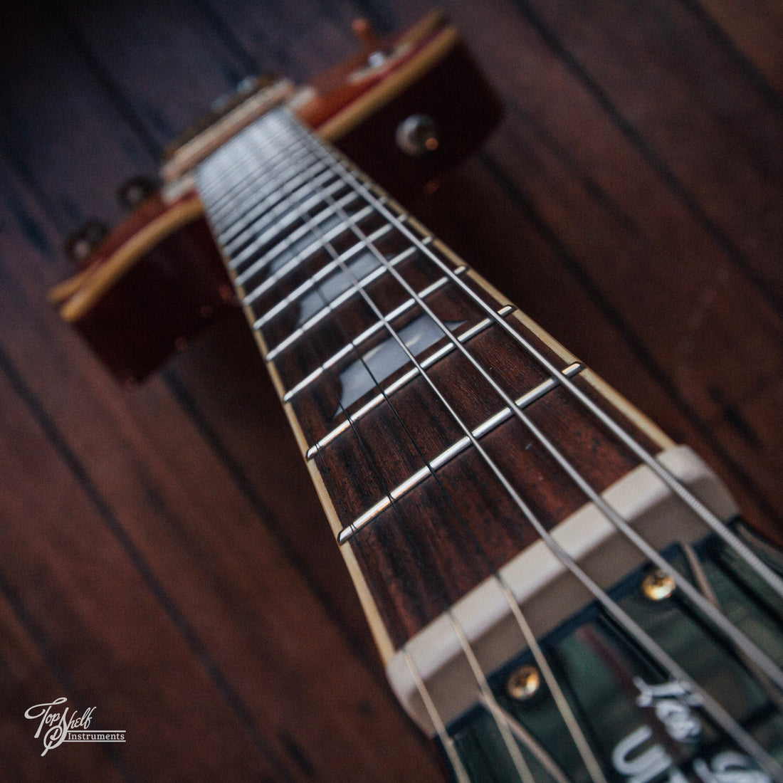 Epiphone Les Paul Ultra Faded Cherry Sunburst 2007