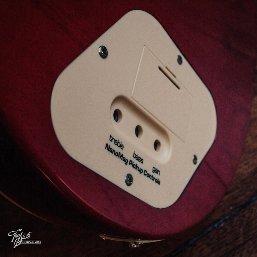 Epiphone Les Paul Ultra Faded Cherry Sunburst 2007