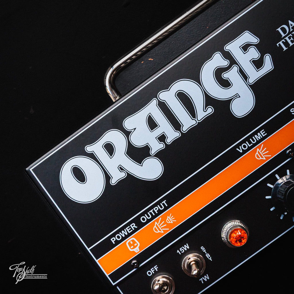 Orange Dark Terror 15w Guitar Amp Head