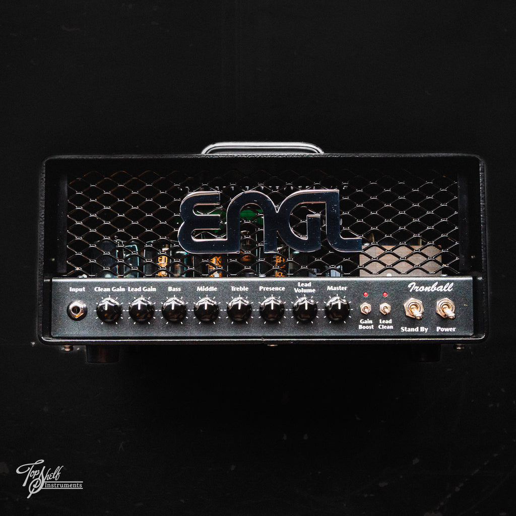 ENGL Ironball E606 20w Guitar Amp Head