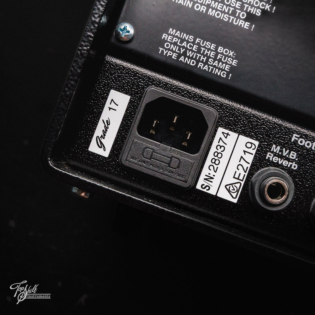 ENGL Ironball E606 20w Guitar Amp Head