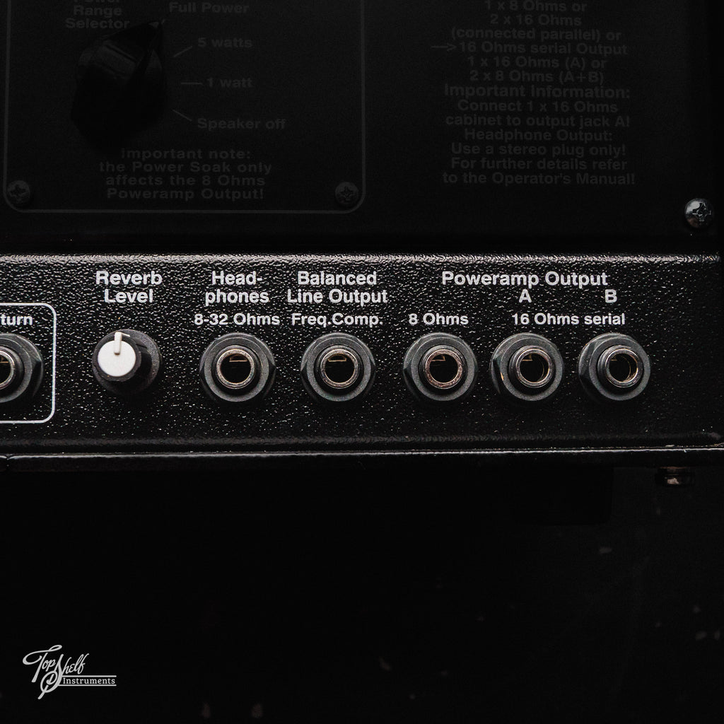 ENGL Ironball E606 20w Guitar Amp Head