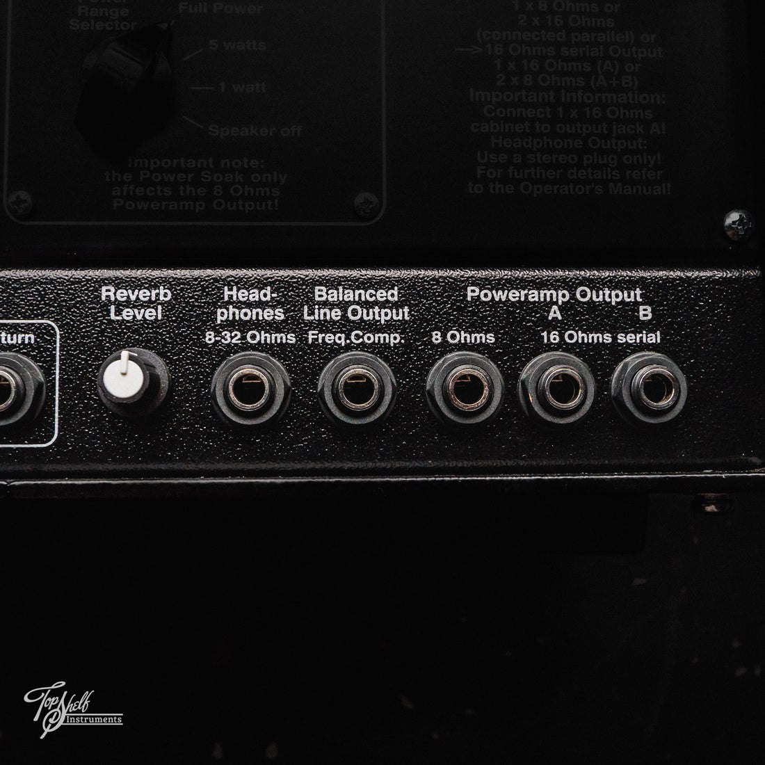 ENGL Ironball E606 20w Guitar Amp Head