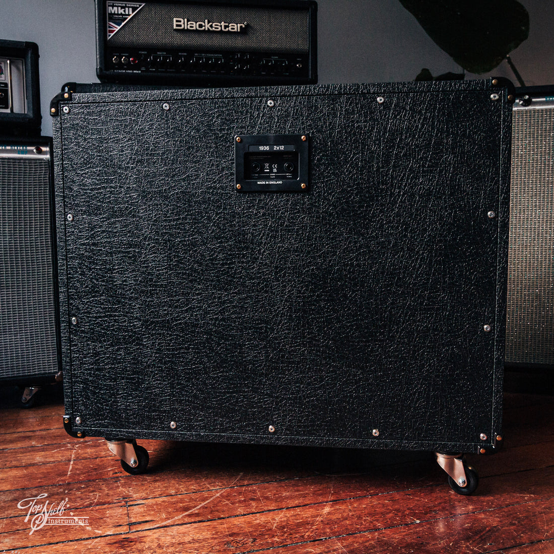 Marshall 1936 2x12" Guitar Speaker Cabinet