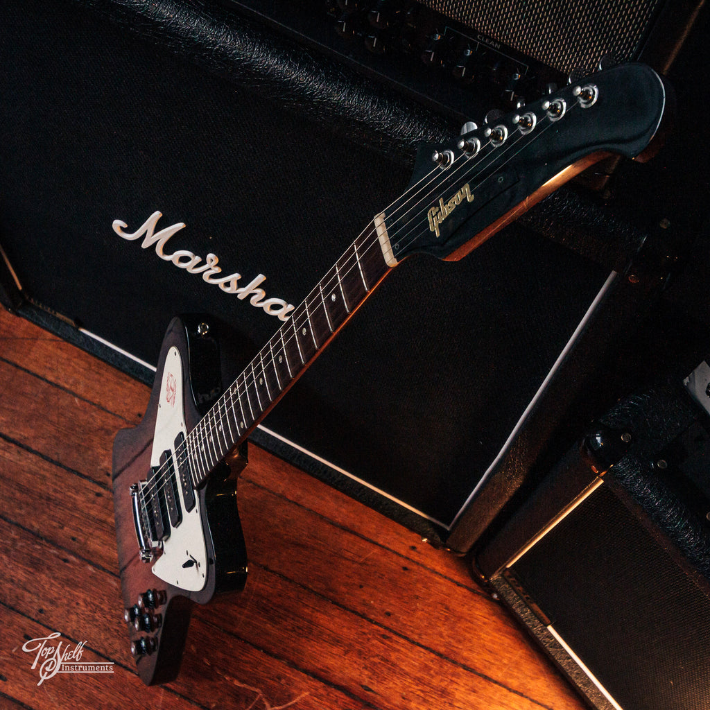 Gibson Firebird III Non-Reverse Sunburst 2012