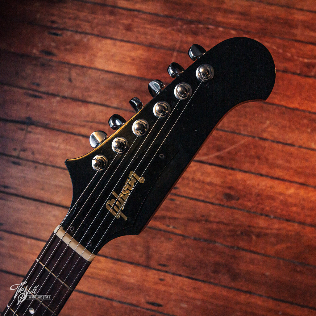 Gibson Firebird III Non-Reverse Sunburst 2012