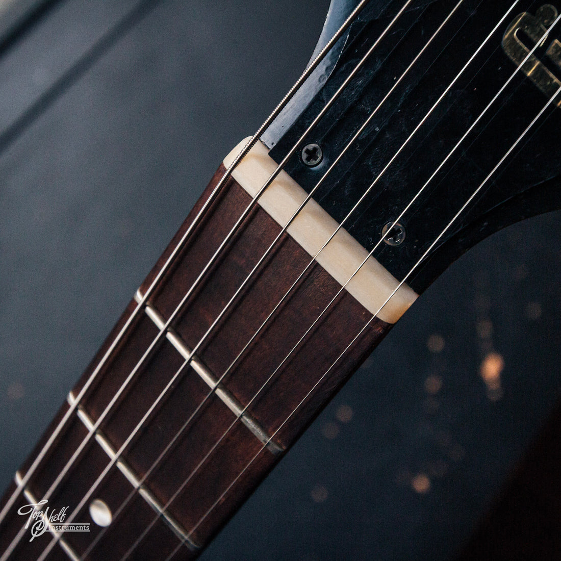 Gibson Firebird III Non-Reverse Sunburst 2012