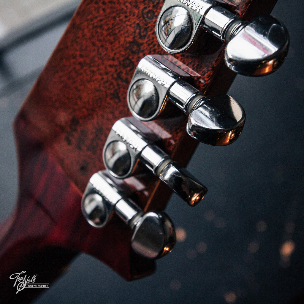 Gibson Firebird III Non-Reverse Sunburst 2012