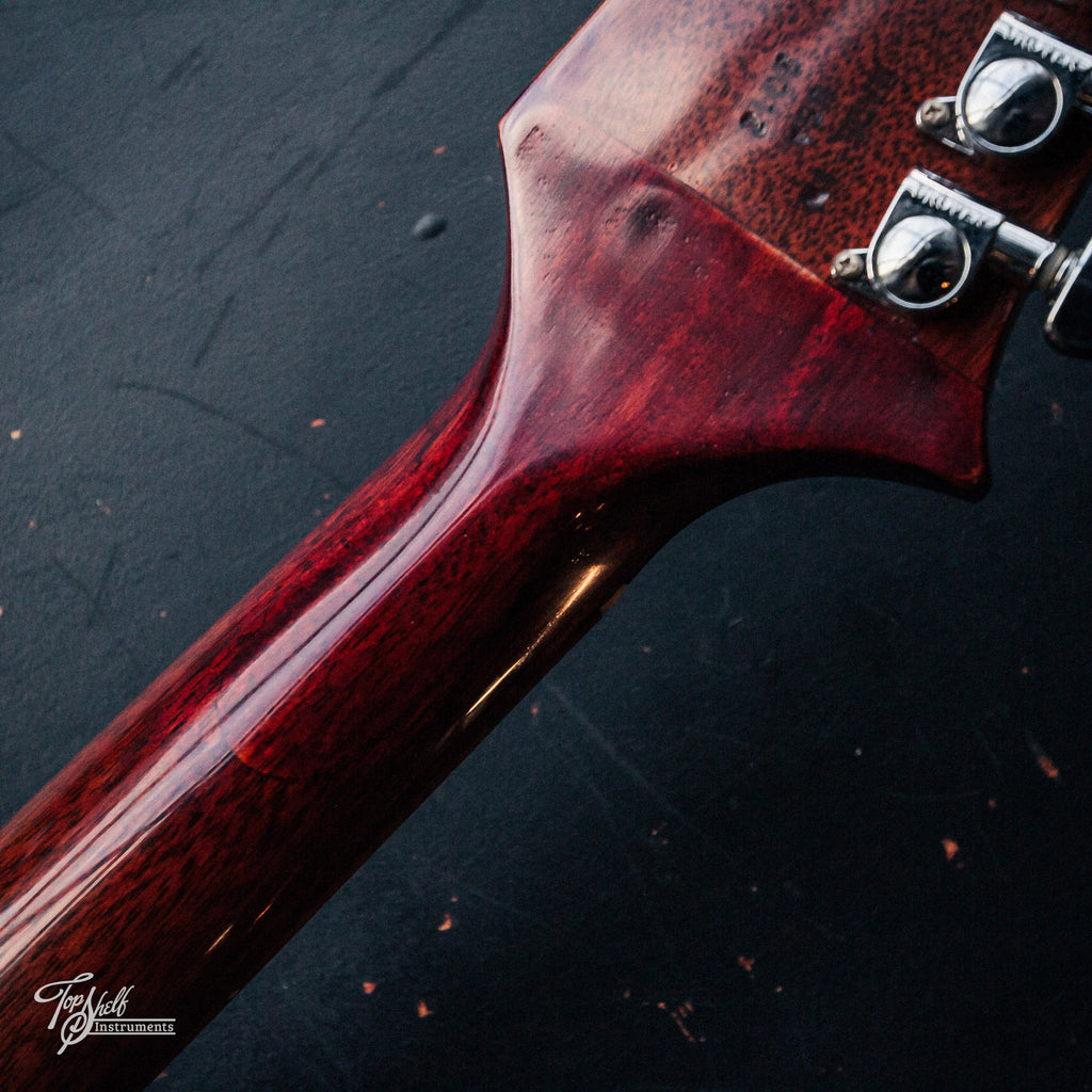 Gibson Firebird III Non-Reverse Sunburst 2012