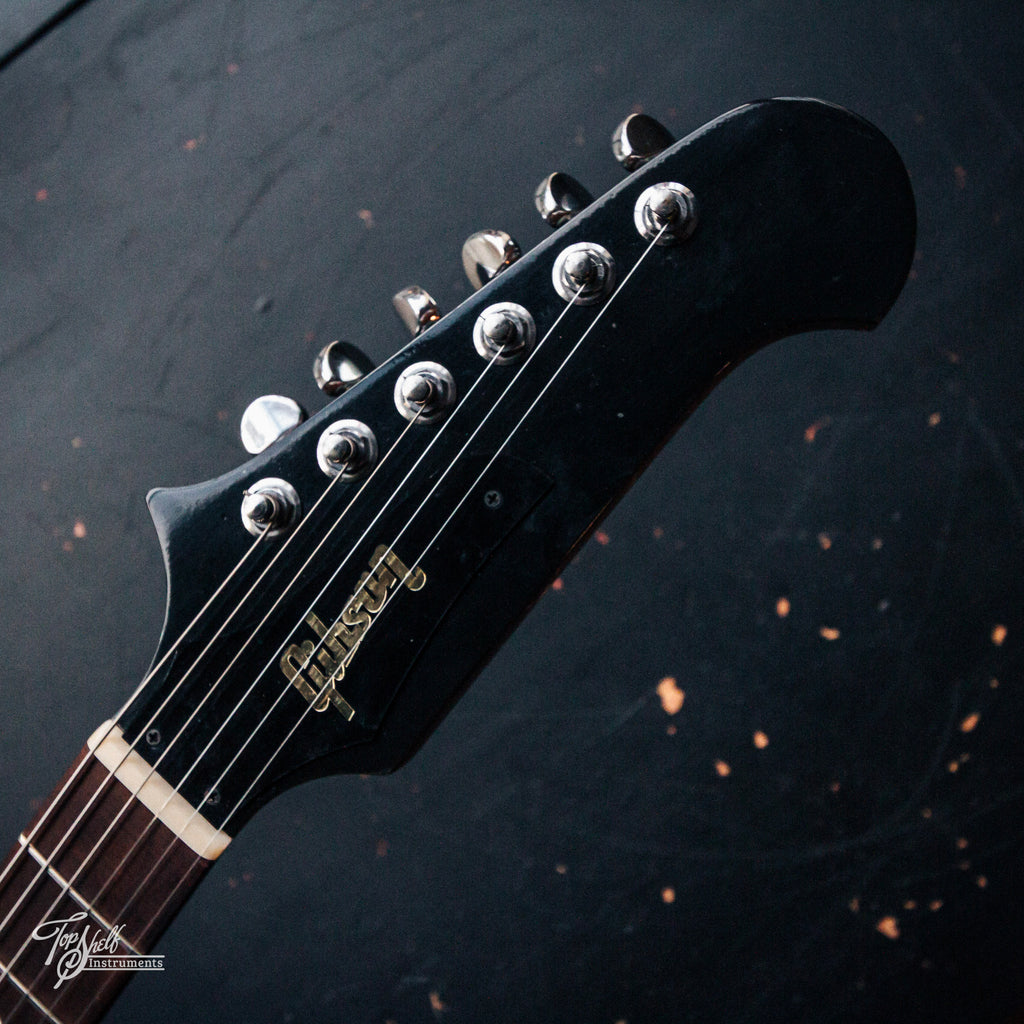 Gibson Firebird III Non-Reverse Sunburst 2012