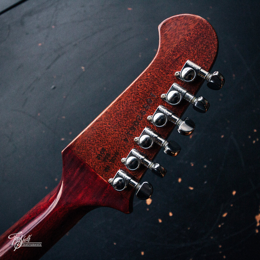 Gibson Firebird III Non-Reverse Sunburst 2012