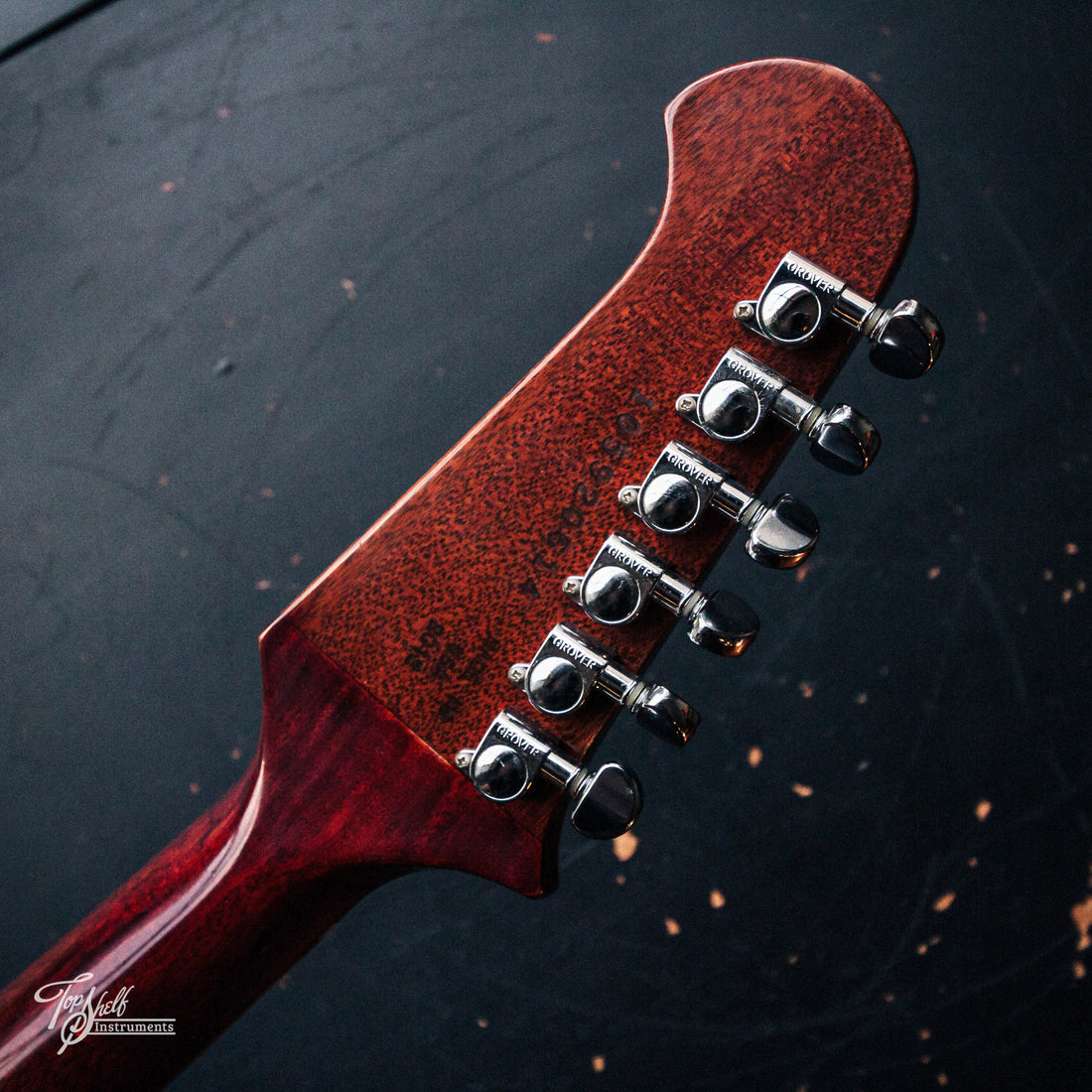 Gibson Firebird III Non-Reverse Sunburst 2012