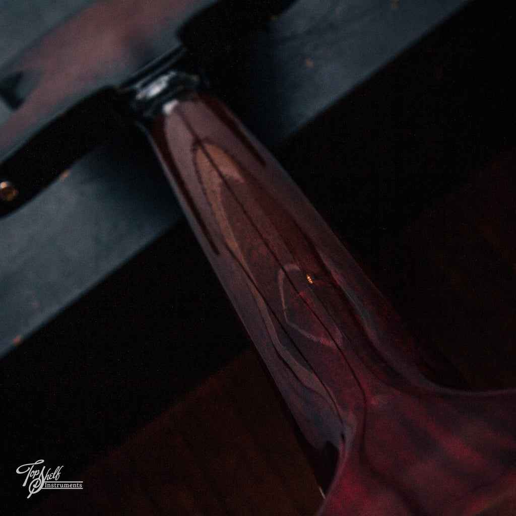 Gibson Firebird III Non-Reverse Sunburst 2012