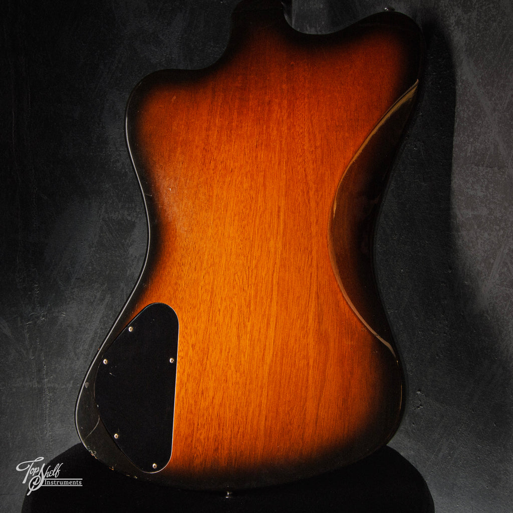 Gibson Firebird III Non-Reverse Sunburst 2012