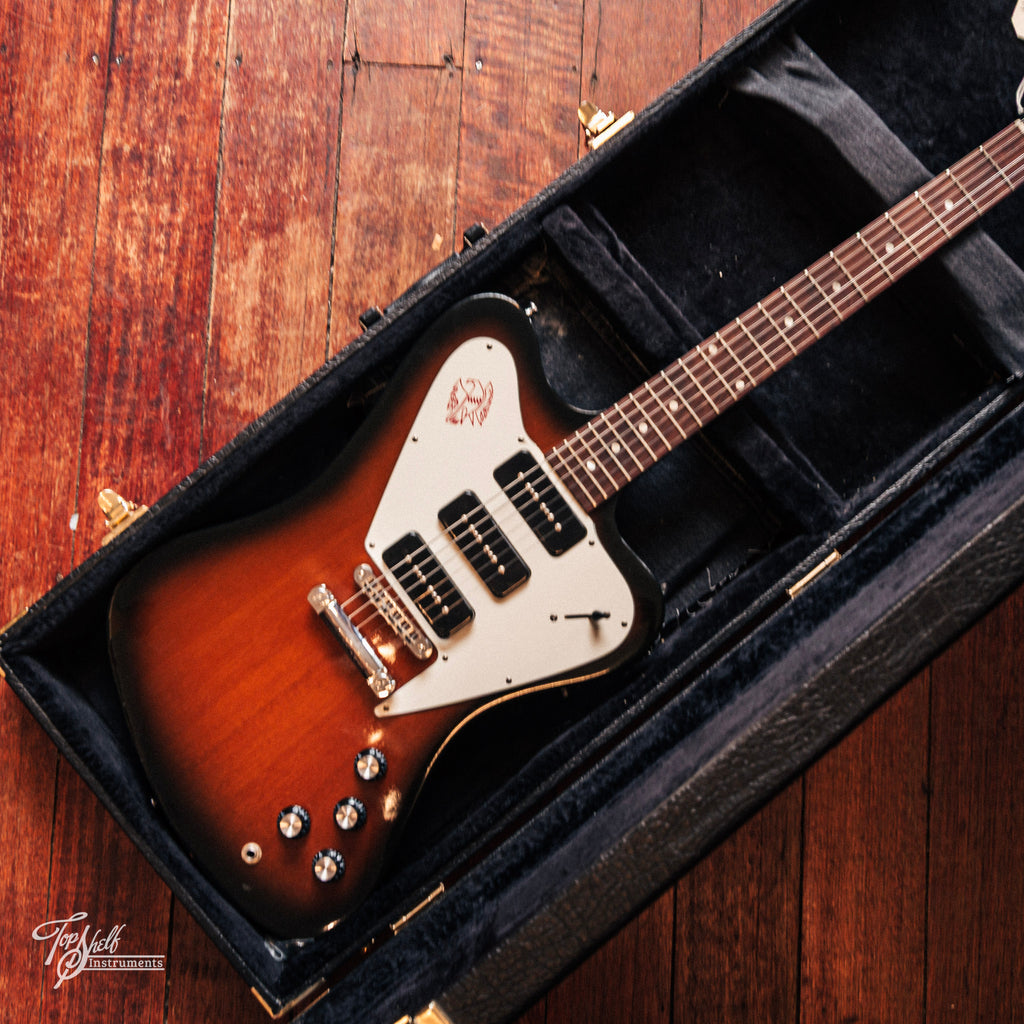 Gibson Firebird III Non-Reverse Sunburst 2012