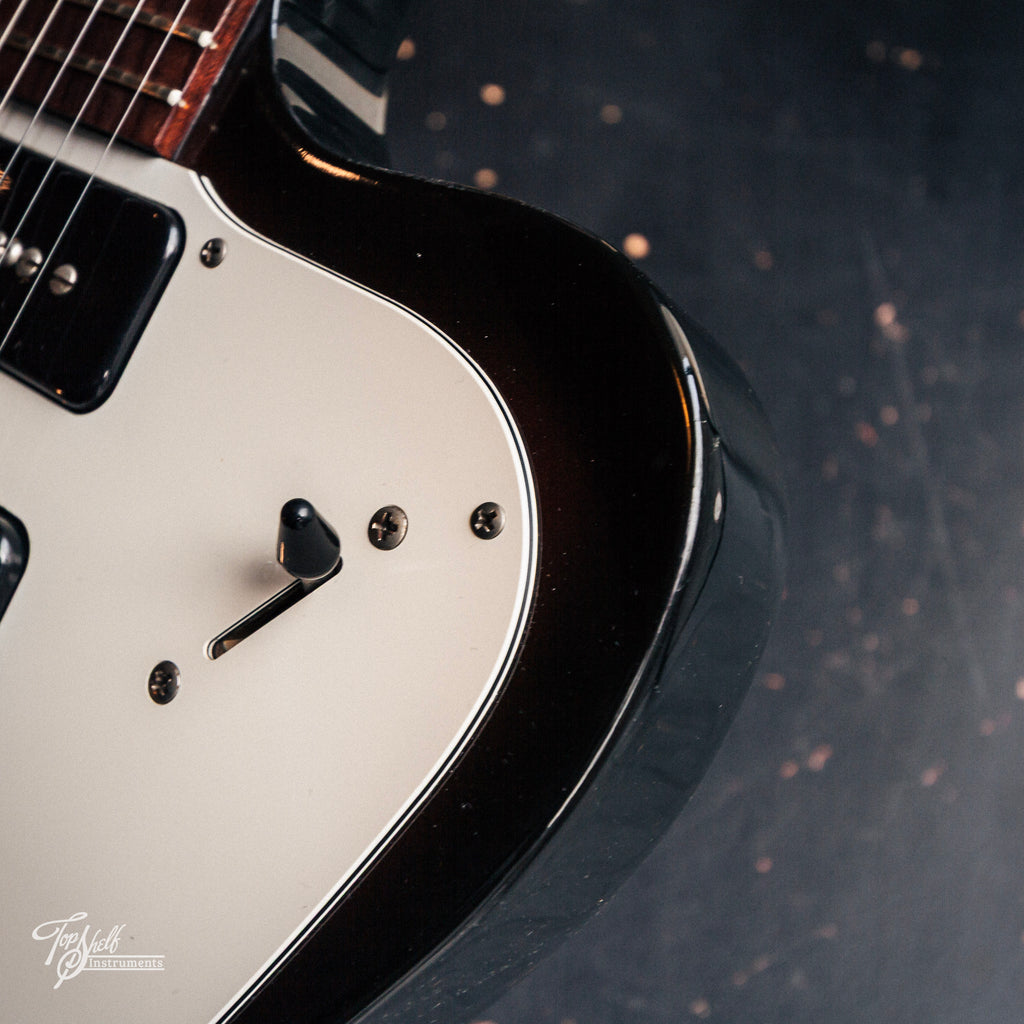 Gibson Firebird III Non-Reverse Sunburst 2012