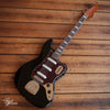 Squier Classic Vibe Bass VI Black 2024