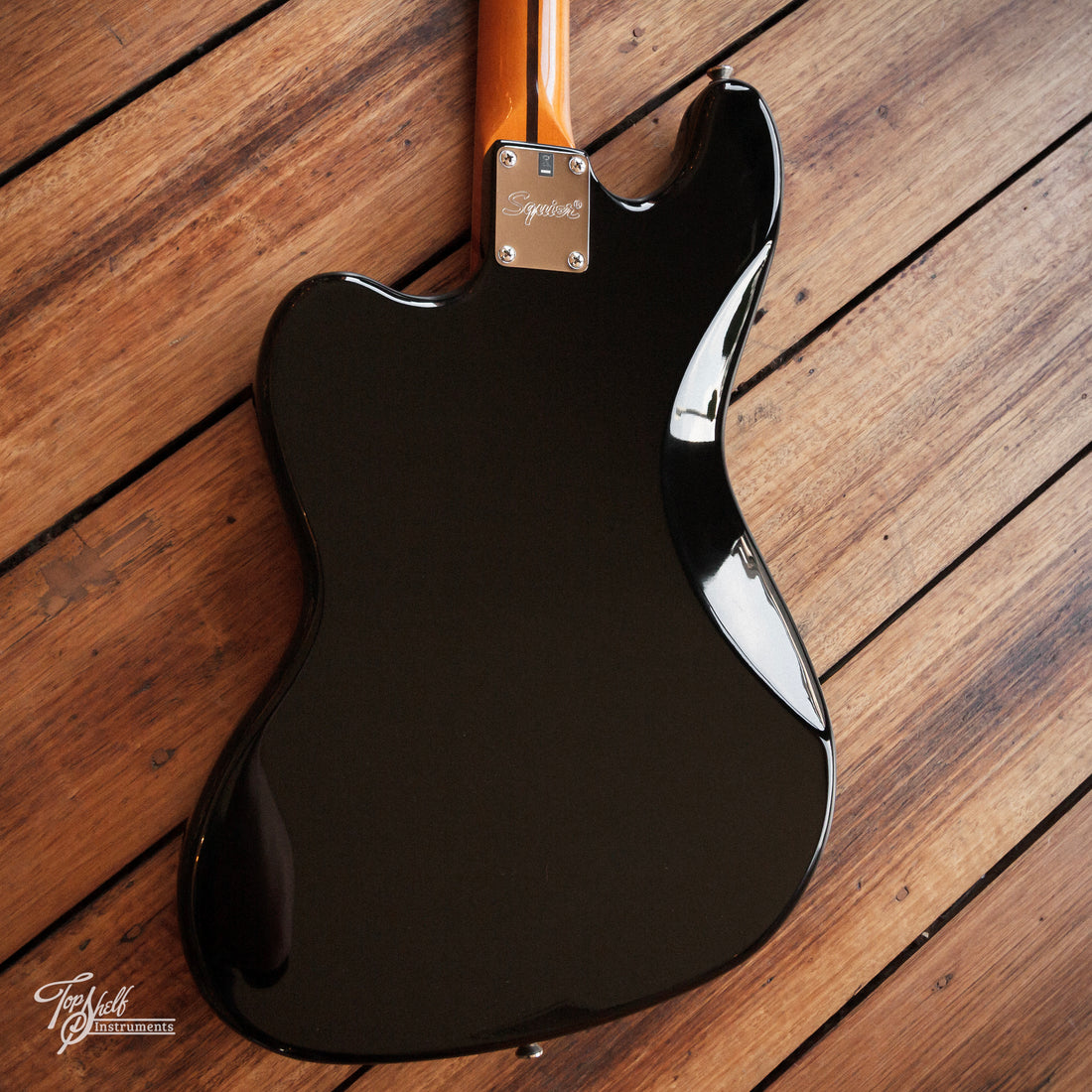 Squier Classic Vibe Bass VI Black 2024
