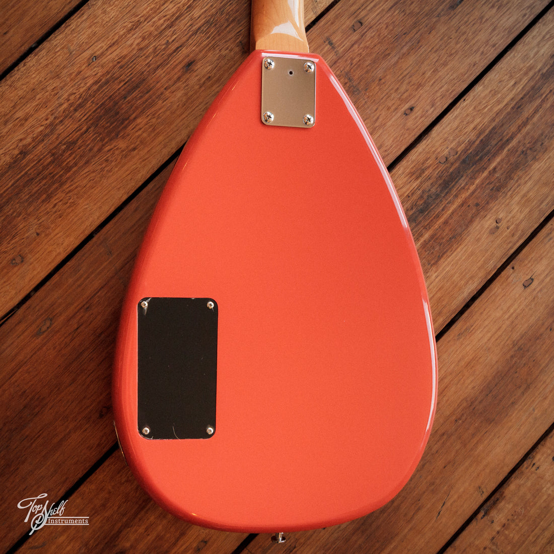 Revelation VTX64 Teardrop Fiesta Red 2020
