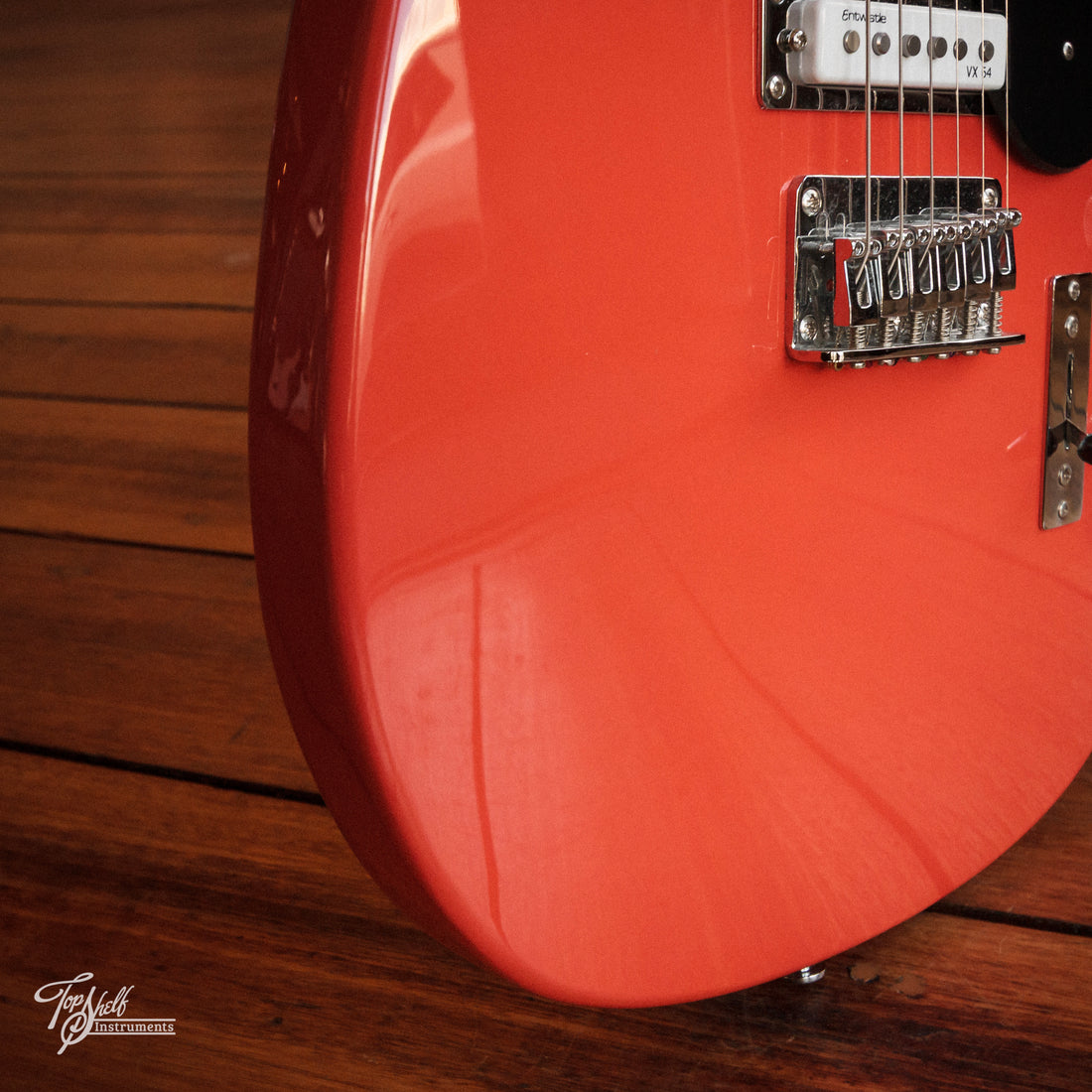 Revelation VTX64 Teardrop Fiesta Red 2020