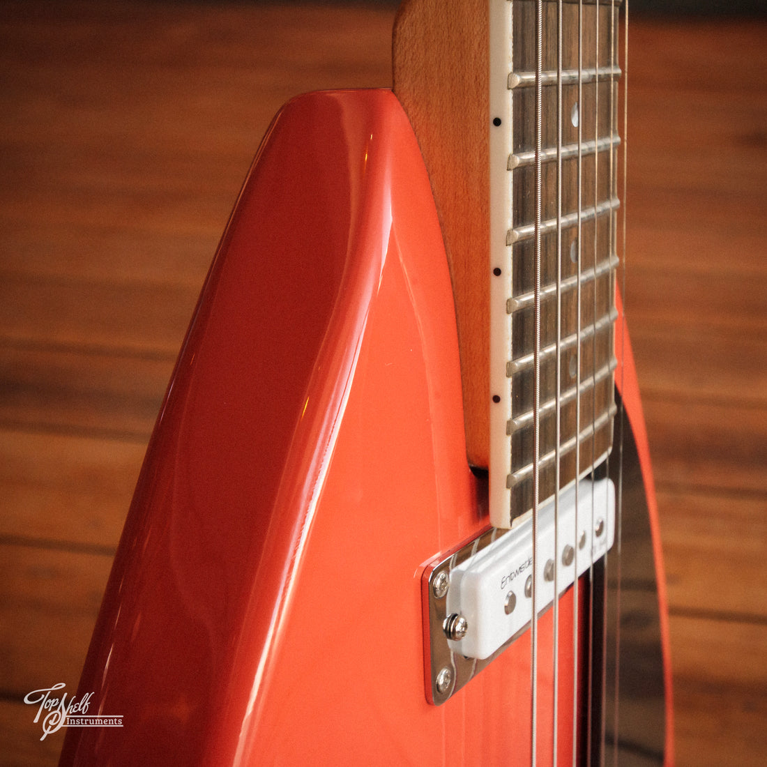 Revelation VTX64 Teardrop Fiesta Red 2020