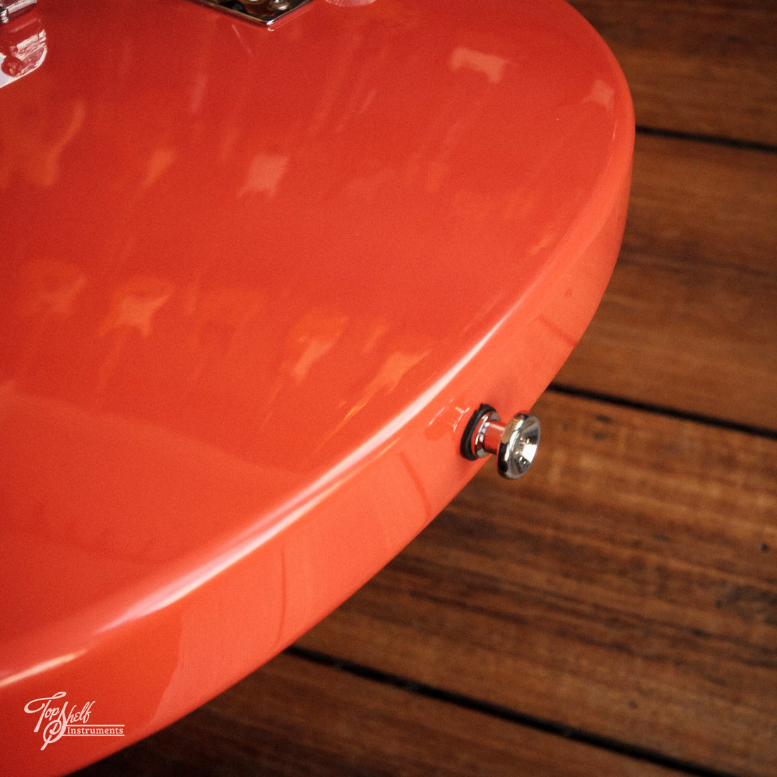 Revelation VTX64 Teardrop Fiesta Red 2020