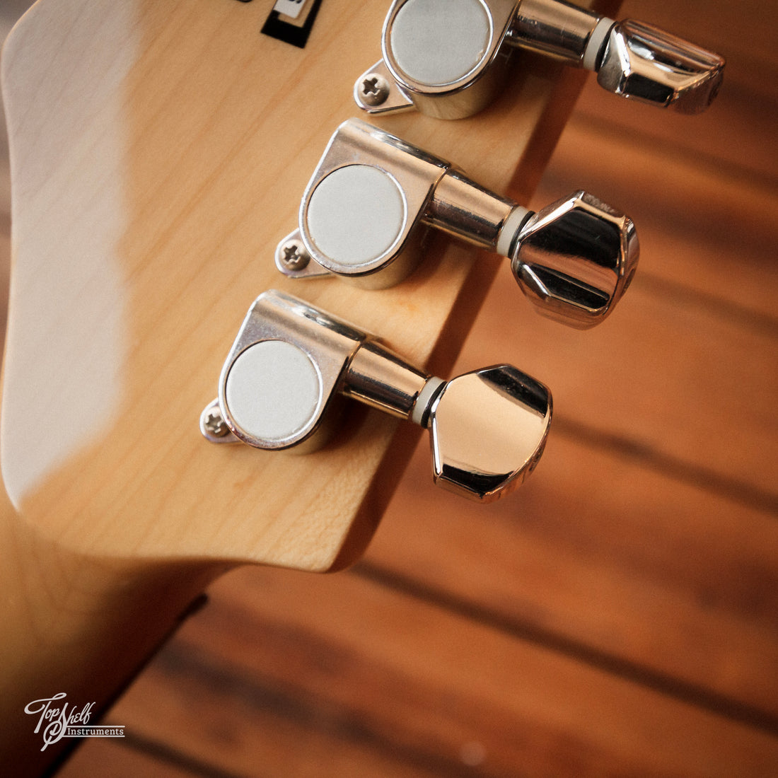 Ibanez JTK30 Jet King Brilliant Silver 2009