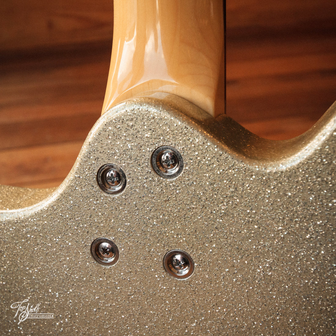 Ibanez JTK30 Jet King Brilliant Silver 2009