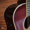 Yamaha LL-TA Transacoustic Sunburst 2017