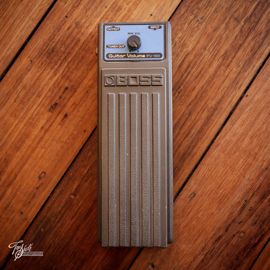 Boss FV-100 Guitar Volume Pedal
