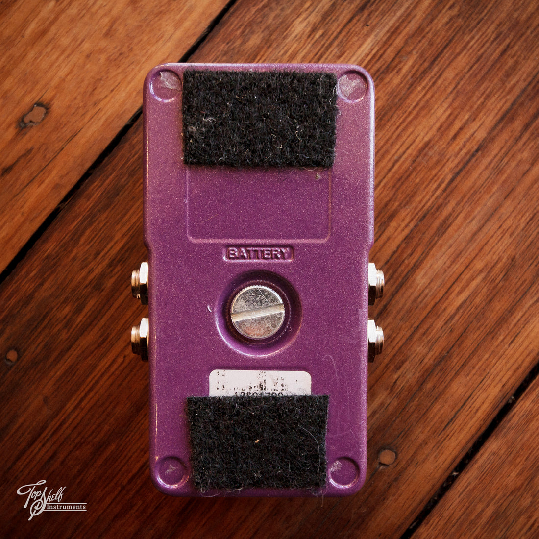 TC Electronic Vortex Flanger Pedal