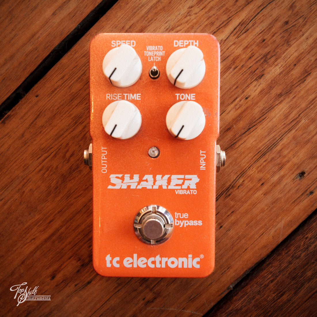 TC Electronic Shaker Vibrato Pedal