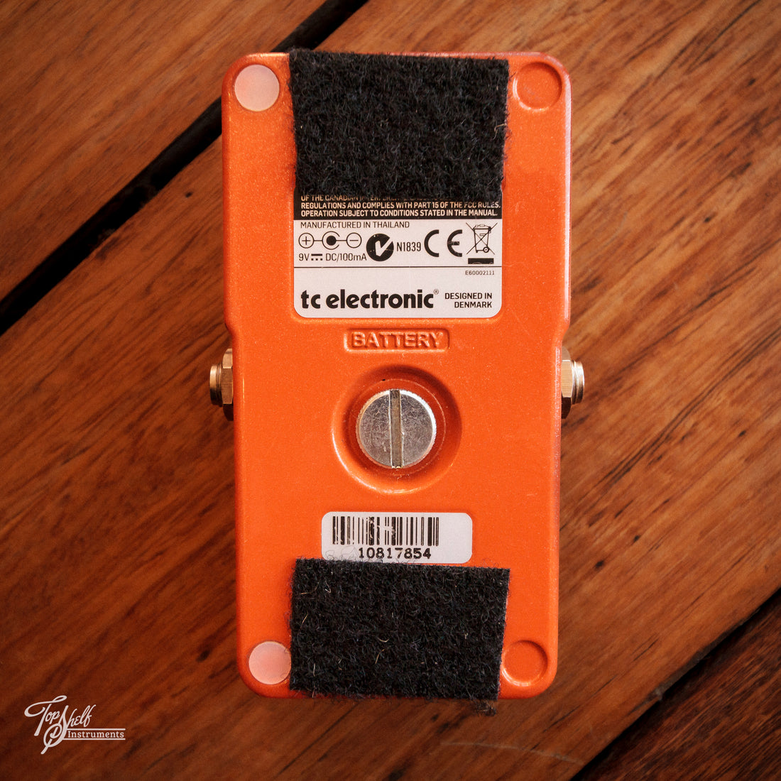 TC Electronic Shaker Vibrato Pedal